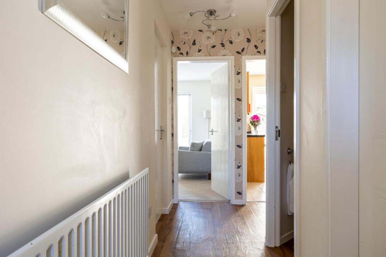 Fair View - Off Street Parking And Garden Villa Shrewsbury Eksteriør bilde